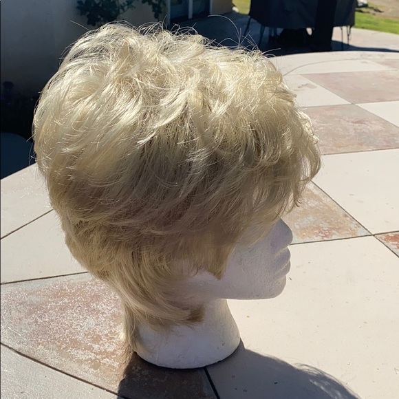 Jon Renau Other - Jon Renau Blonde Short Sassy Wig